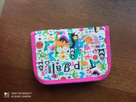 Aktovka - batoh 1-3 třída topgal, 