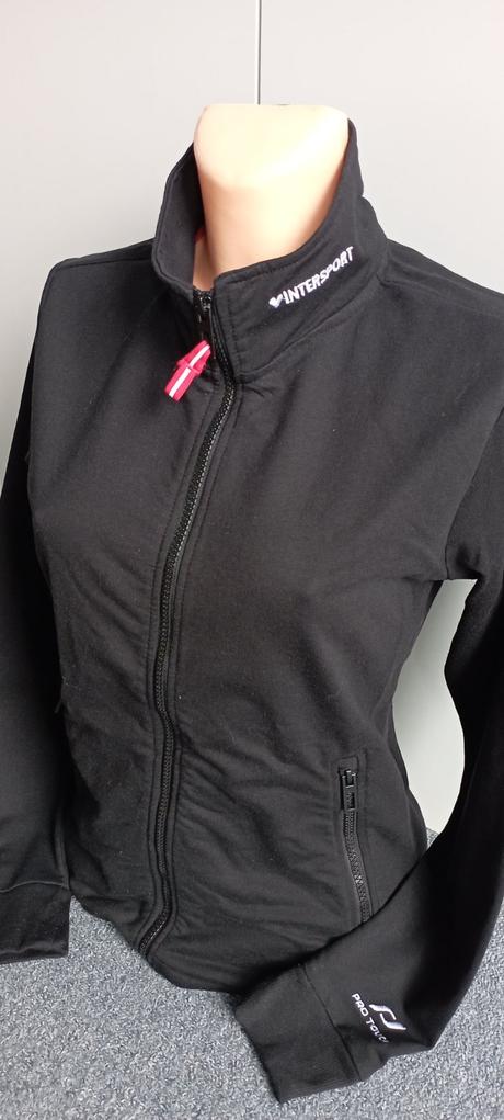 Mikina zn."intersport pro touch" vel."36", 36