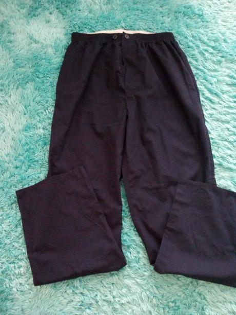 Pyžamové kalhoty zn.night wear vel.l, l