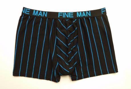 Pánské bavlněné boxerky vel. 54-56 / l, l