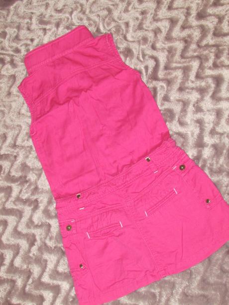 Šaty, šatovka, george,128