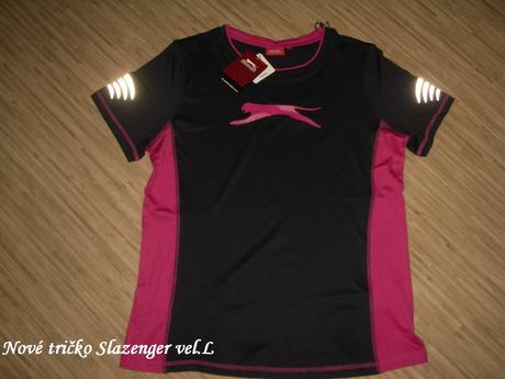 Tričko vel.l, slazenger,l