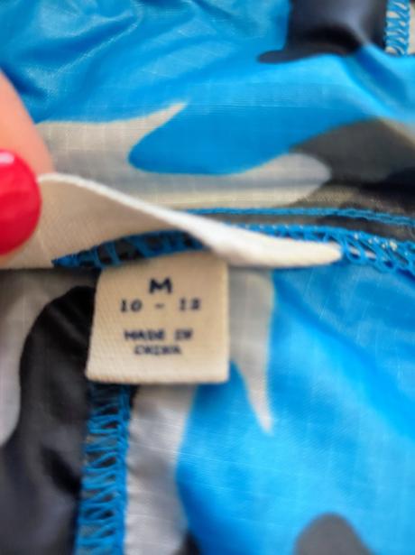 Nepromokavá bunda na kolo 152-158, 152