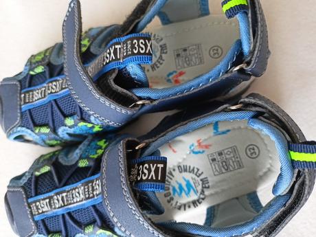 Dětské sandály, vel.32, 32