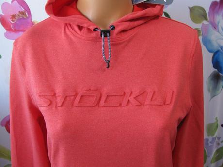 Dámská dív. mikina s kapucí stöckli hoody pullover, 176