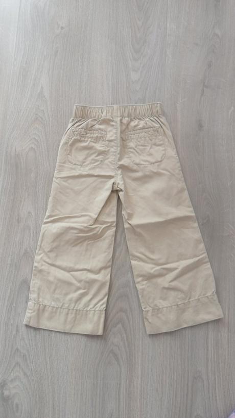173 - plátěné kalhoty, gap,98