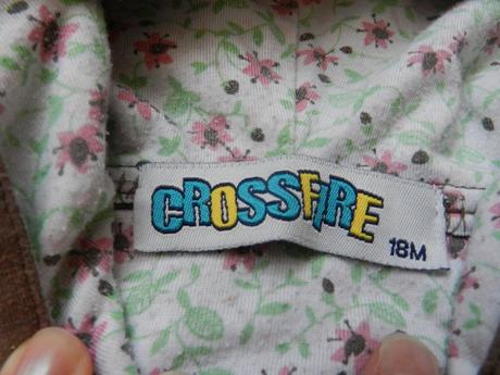 Mikina na zip s motýlky, 86