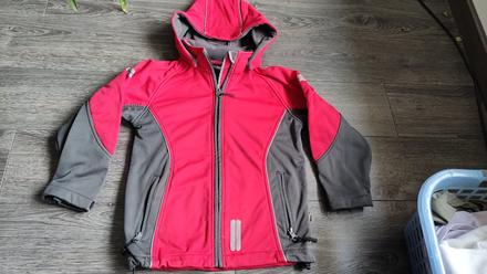 Softshellová bunda, 122