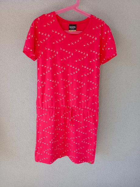 Dívčí šaty, sam73,164