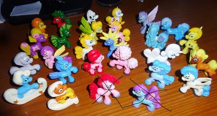 My little ponny 24 ks,