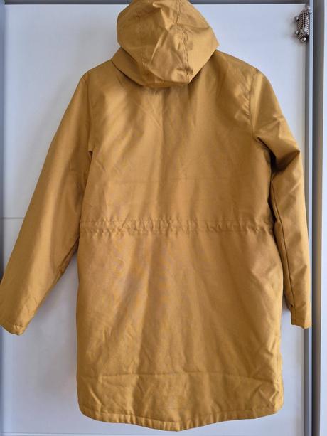 Parka, reserved,164