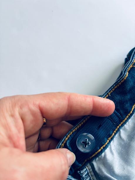 Šortky džínové - v.10/11 let, george,146