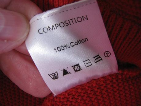 Teplé pletené kalhoty, kamaše caramelo, 68