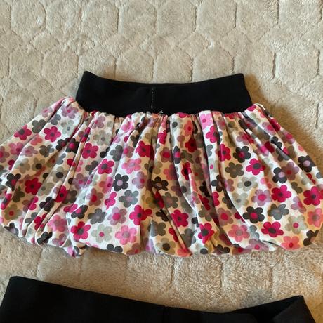Handmade sukně- mamka a dcerka- 38+ 92, m