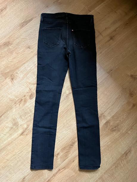 Divci džíny, rifle, h&m,164