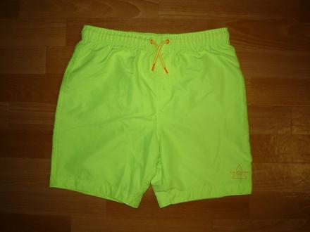 Neonové šortky vel. 146, zn. primark, primark,146
