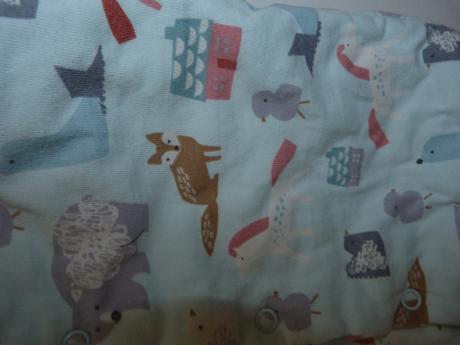 Ms oboustranný kabátek vel. 80, marks & spencer,80