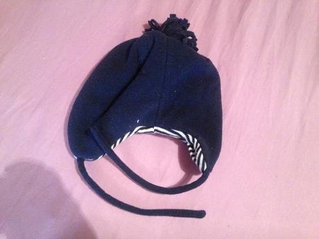 Klučičí čepice, obvod 48 - 51 cm, h&m,74