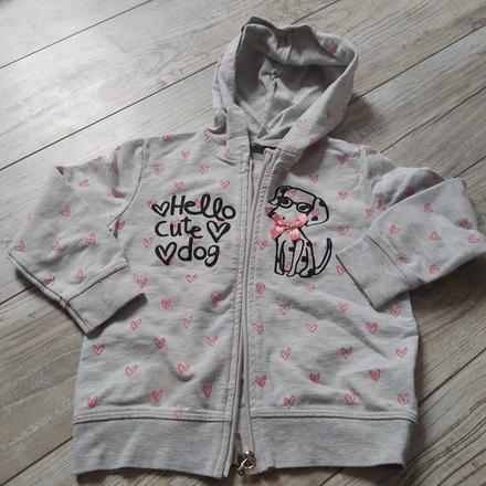 Mikina na donoseni 98, george,98