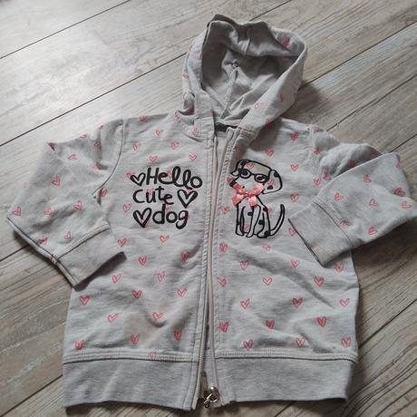 Mikina na donoseni 98, george,98