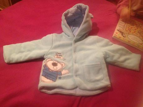 Dětská mikina medvídek vel. 62 - 68, frog,62