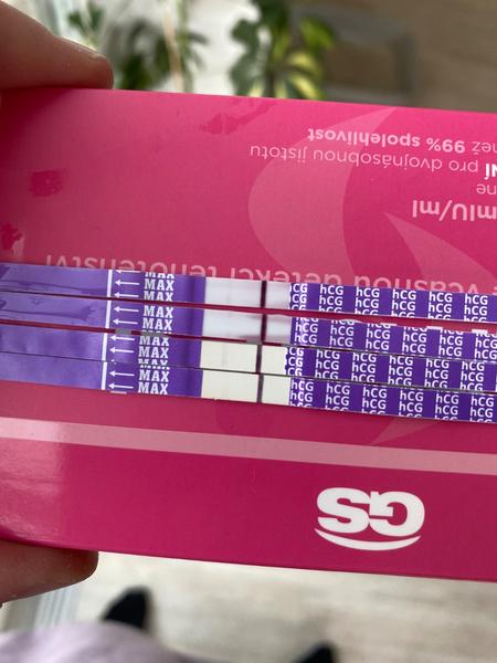 Falešně pozitivní výsledky Mama testů: jste na stejné lodi?