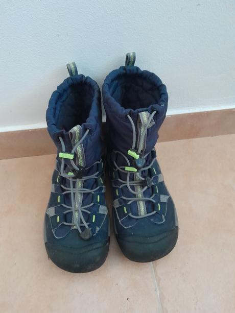 Keen winterport (vel 35), keen,35