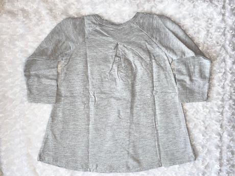 Šedé teplákové šaty lindex, lindex,92