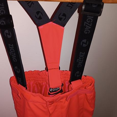 Oteplováky / lyžařské kalhoty vel. 128/134, 134