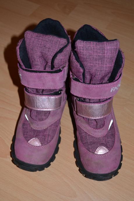 Zimní boty fare, fare,33