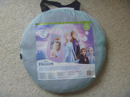 Stan do interiéru ledové království, 