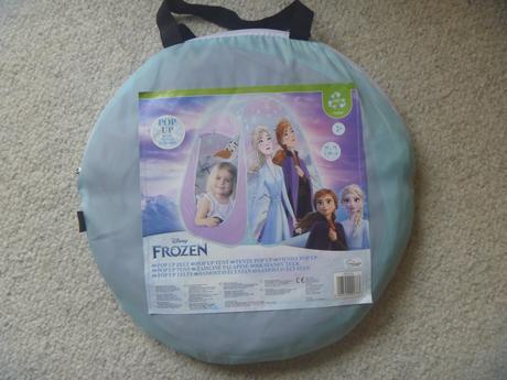 Stan do interiéru ledové království, 