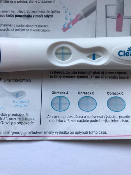 Mohu test brat jako pozitivní?