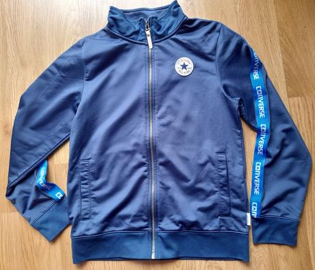 Sportovní mikina converse 10-12 let, converse,146