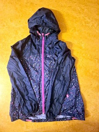 Bunda větrovka quechua vel. 152, quechua,152
