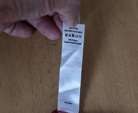 Mikina vel. 12 - 18 m, disney,86