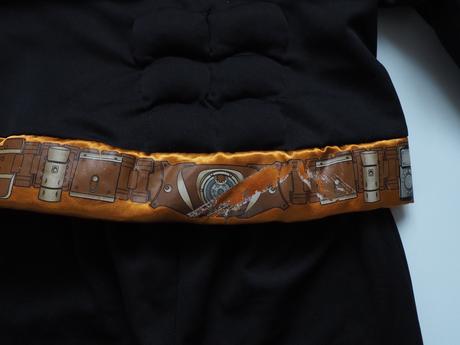 Kostým batman vel 116,