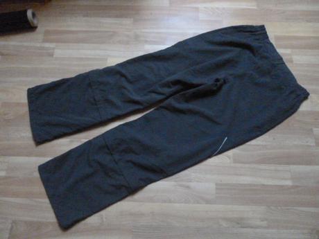 Sportovní odepínací kalhoty rodeo vel.m-l pro mami, m