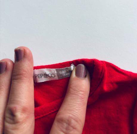 Triko vánoční - v.12/18 měs, 86