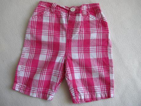 Plátěné kraťasy, disney,86
