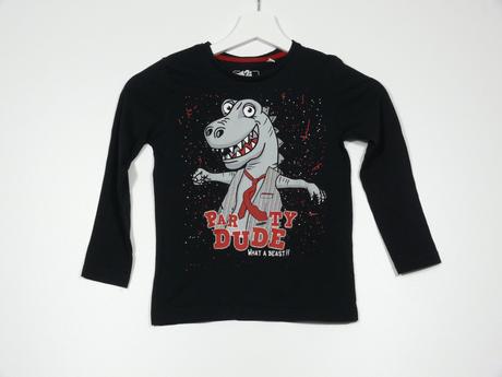 Tričko dino, palomino,116