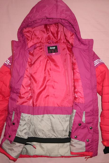 Zimní bunda loap, loap,140