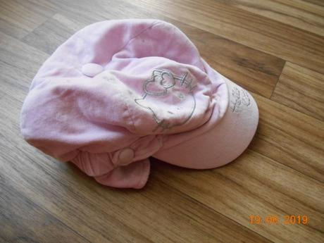 Zimní čepice/kšiltovka, 110