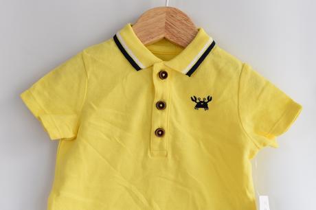 Tričko vel. 0 - 3 m, f&f,62