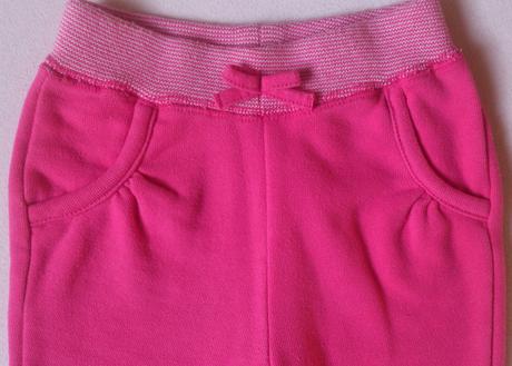 Dětské tepláky, tepláčky, zn.f&f, f&f,56