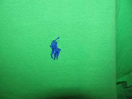 Dětské bavlněné tričko, ralph lauren,152
