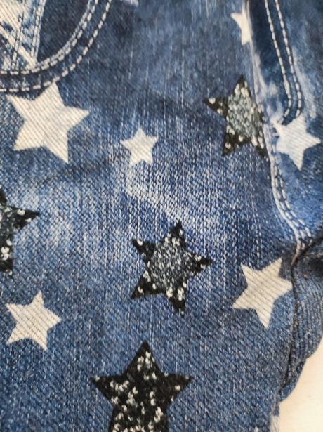 Teplé zimní legíny 110-116, 110