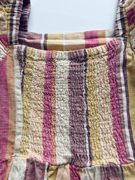 Ob/ šaty krátké - v.8 let zn. i love girlswear, 128