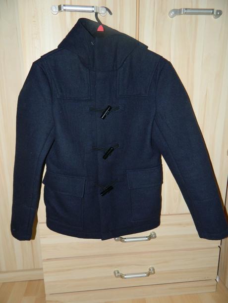 Dámský zimní kabát vel. 36/s, 36