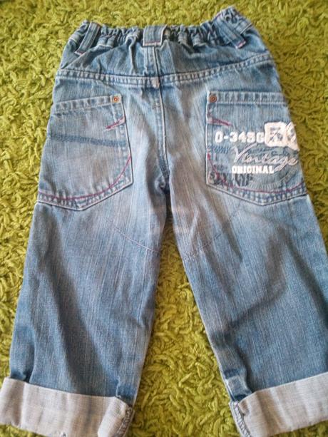 Kalhoty -rifle, next,92